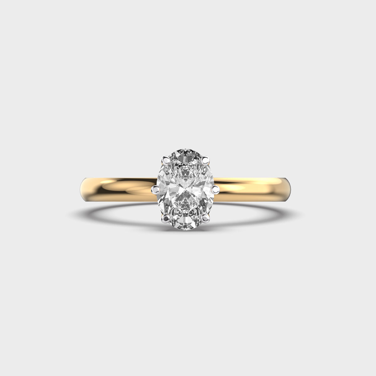 Band Of Valour Diamond Ring